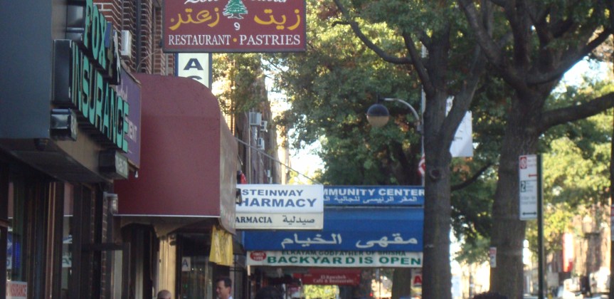 A Steinway afternoon