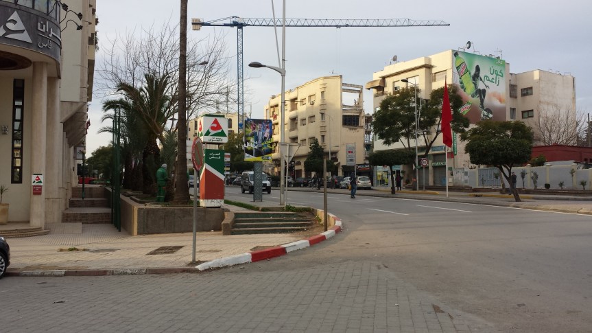 A morning of&nbsp;sounds