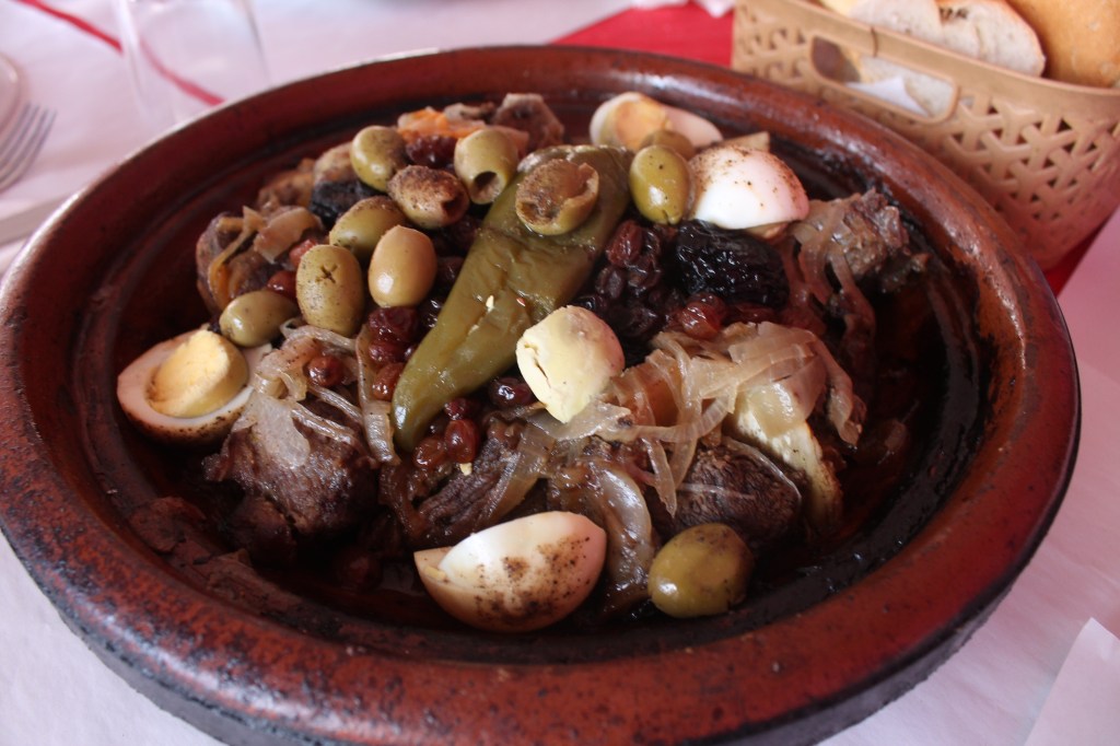 camel tagine