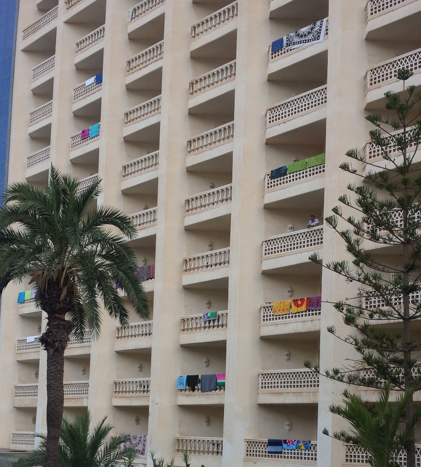 Night at the&nbsp;beach