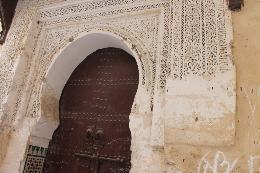 Welcome back: North Africa part&nbsp;1