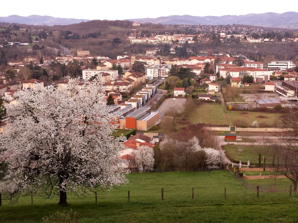 rural france countryside