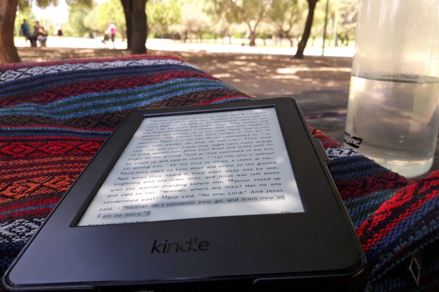 Neither do I condemn&nbsp;you