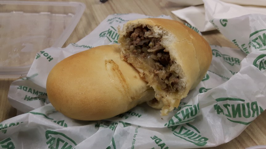 Nebraska runza
