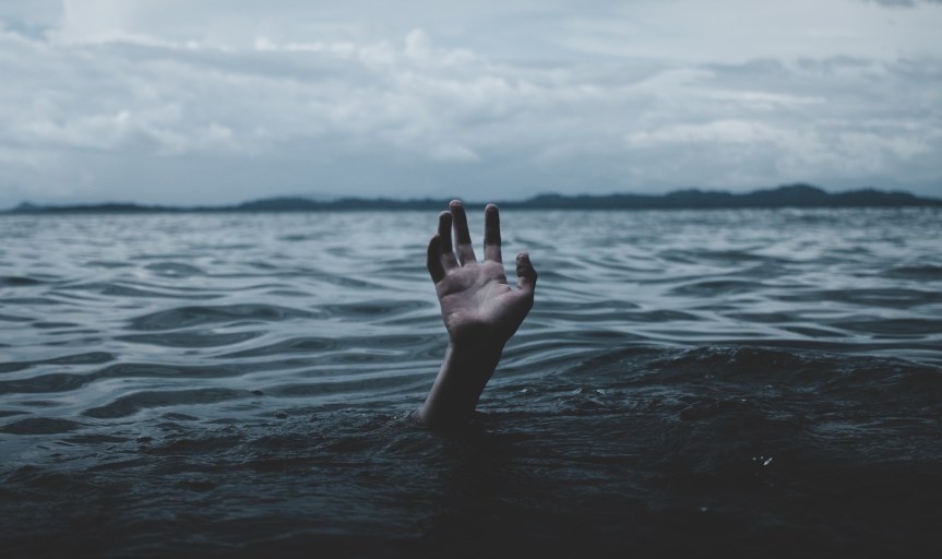 Prepositionless laughter