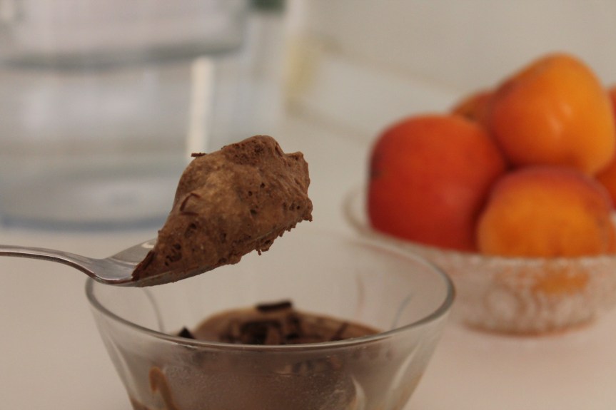 Recipe fail: mousse au&nbsp;chocolat