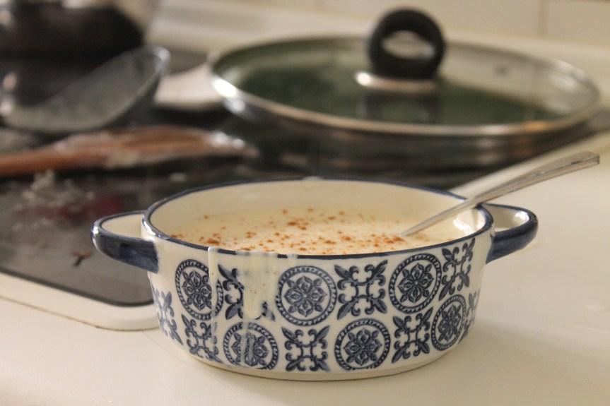 Recipe: arroz con&nbsp;leche