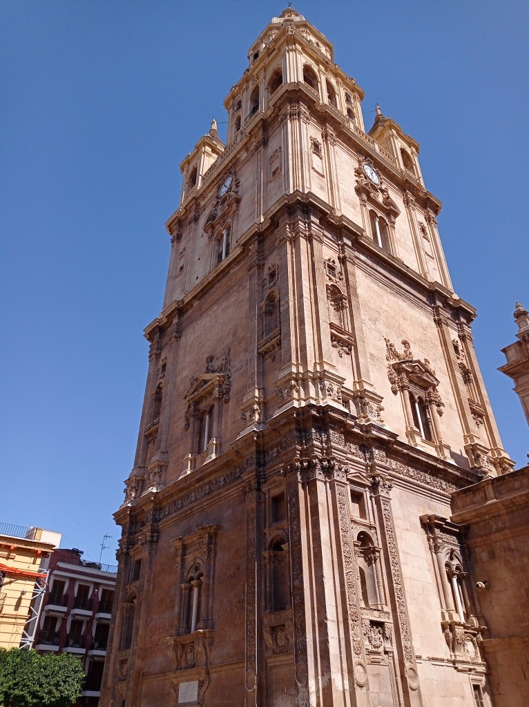 cathedral tower
