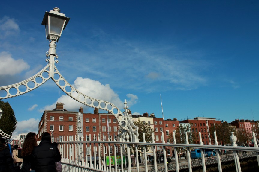 ha'penny bridge
