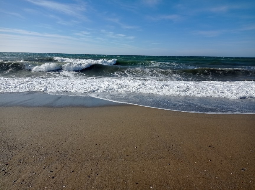 Repetition at the&nbsp;sea