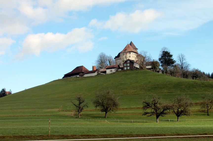 Trachselwald Castle