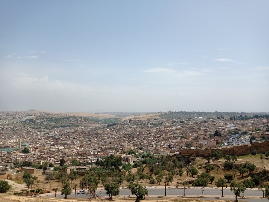 Part four: Tanneries and street&nbsp;food